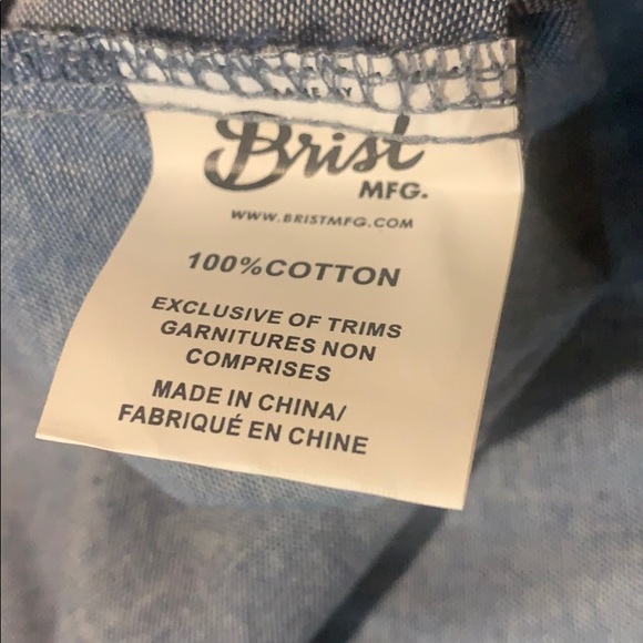 Men’s Tx Fly Co. Shirt - Picture 6 of 8